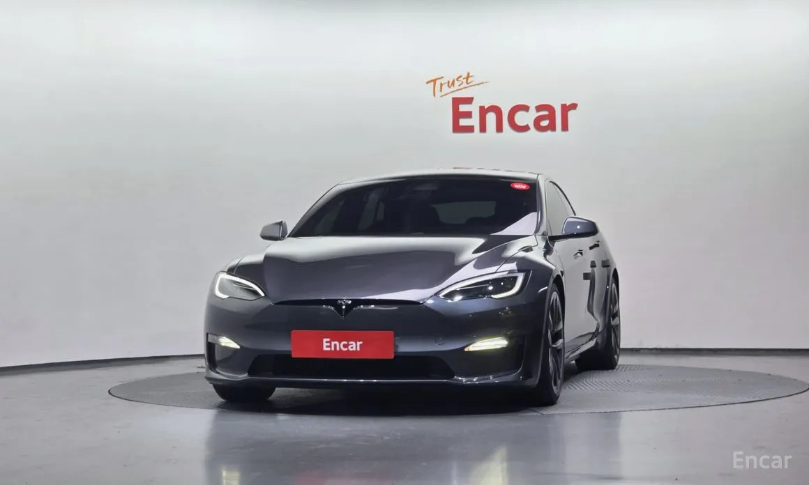 Tesla Model S, 2023 — фото 3 из 12