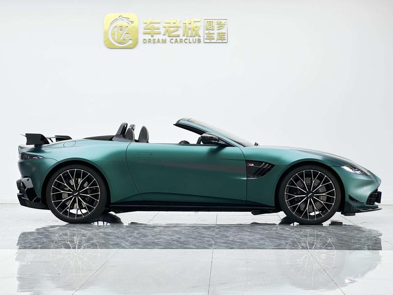 Aston Martin V8 Vantage, 2021 — фото 5 из 9