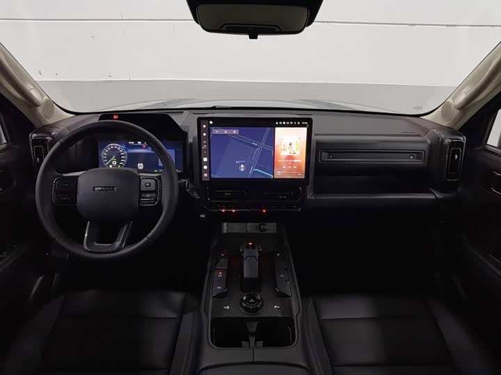 Haval Raptor Hybrid, 2024 — фото 5 из 9