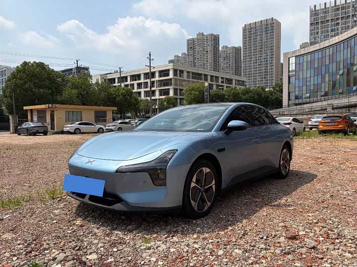 XPeng Mona M03, 2024 — купить в Уфе под ключ