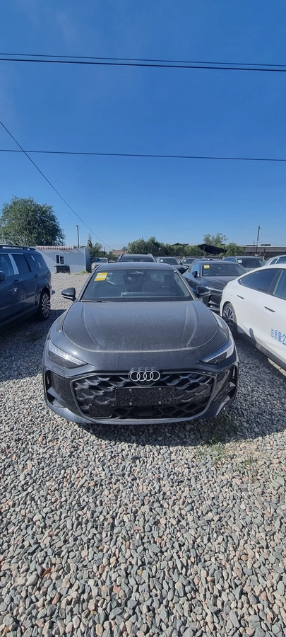 Audi A5, 2026