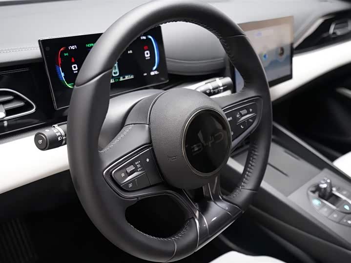 BYD Seal 06 Hybrid/EV, 2024 — фото 6 из 9
