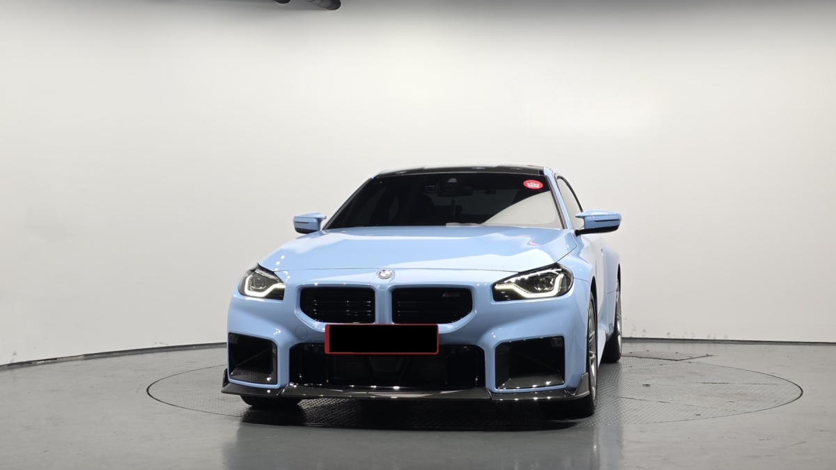 BMW M2, 2025 — фото 3 из 12
