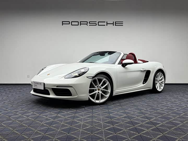 Porsche 718, 2025 — купить в Казани под ключ