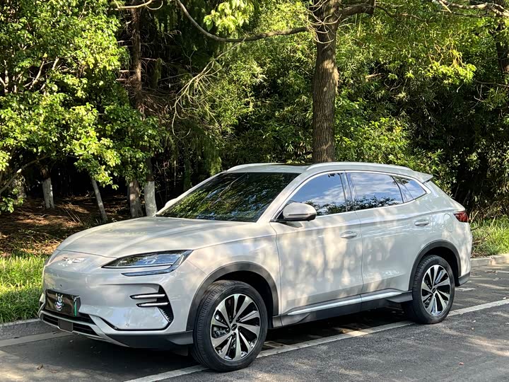 BYD Song Plus Hybrid/EV, 2024 — купить в Смоленске под ключ