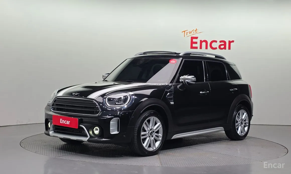 Mini Countryman, 2022 — купить в Саратове под ключ