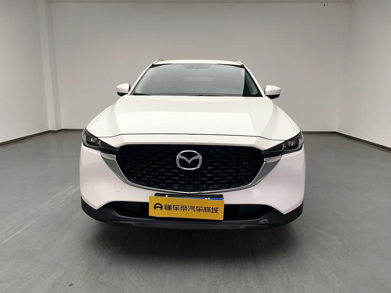 Mazda CX-5, 2023 — фото 2 из 12