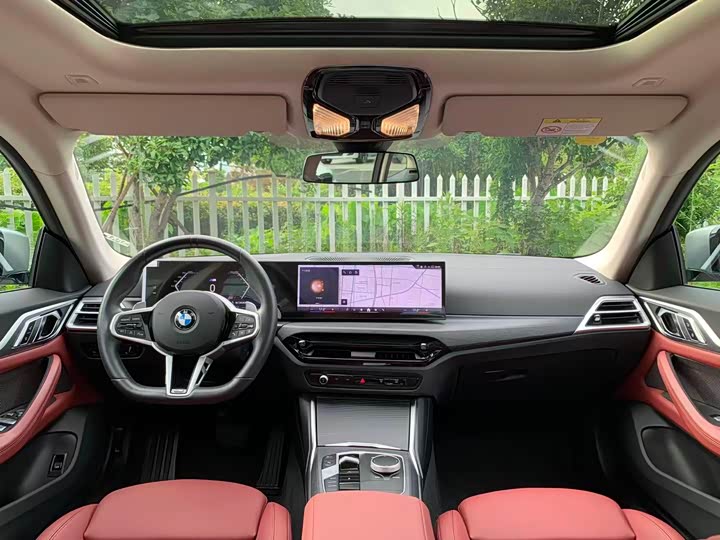 BMW 4 Series, 2024 — фото 7 из 9