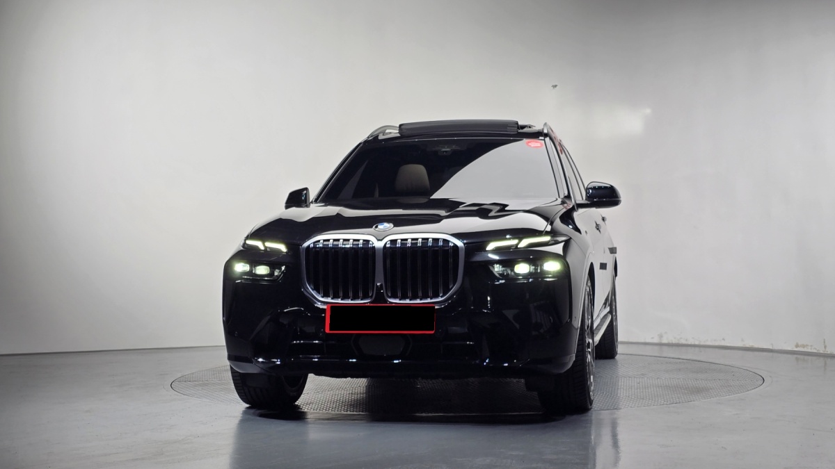BMW X7, 2024 — фото 3 из 12