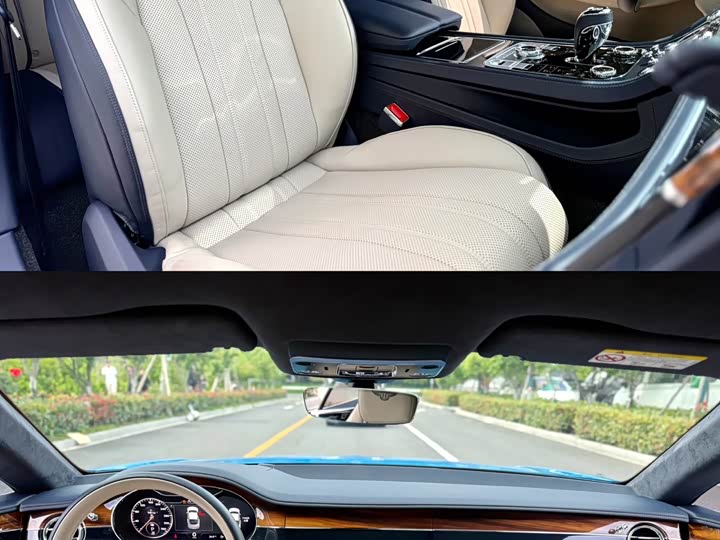 Bentley Continental GT, 2023 — фото 5 из 9