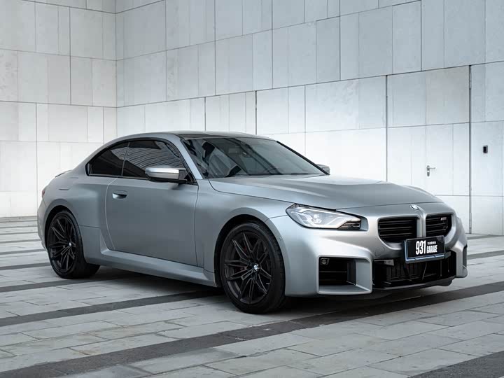 BMW M2, 2025 — фото 9 из 9