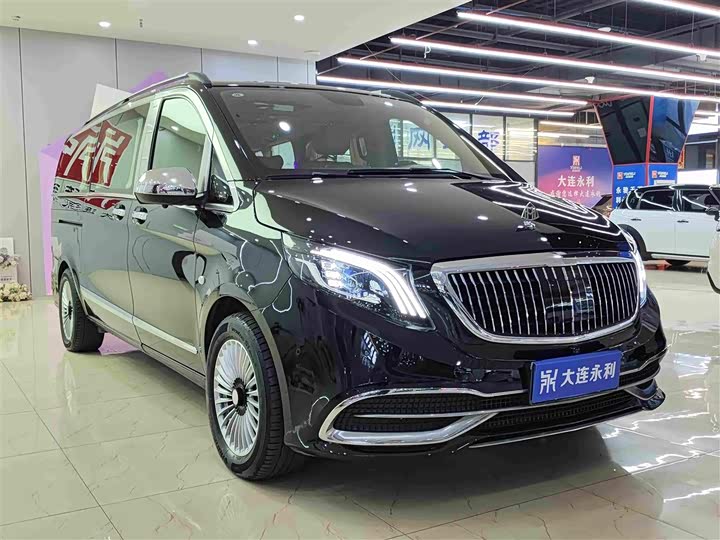 Mercedes-Benz Vito, 2021 — фото 3 из 9