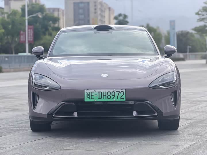Xiaomi SU7, 2024 — фото 2 из 9