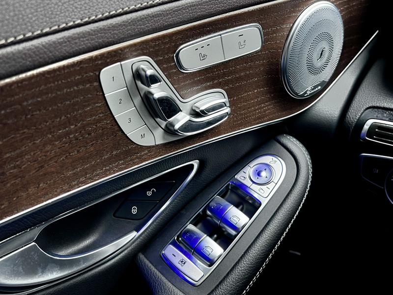 Mercedes-Benz GLC-Class, 2022 — фото 12 из 12