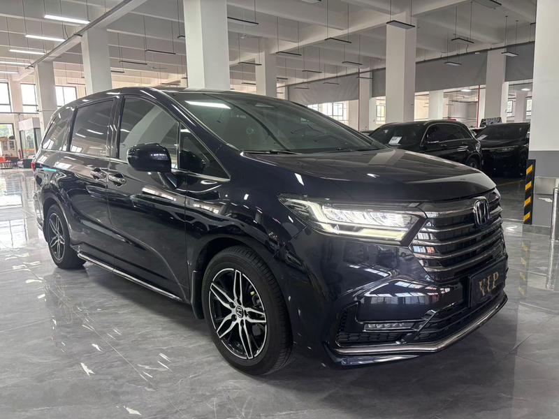 Honda Odyssey, 2024 — фото 3 из 9