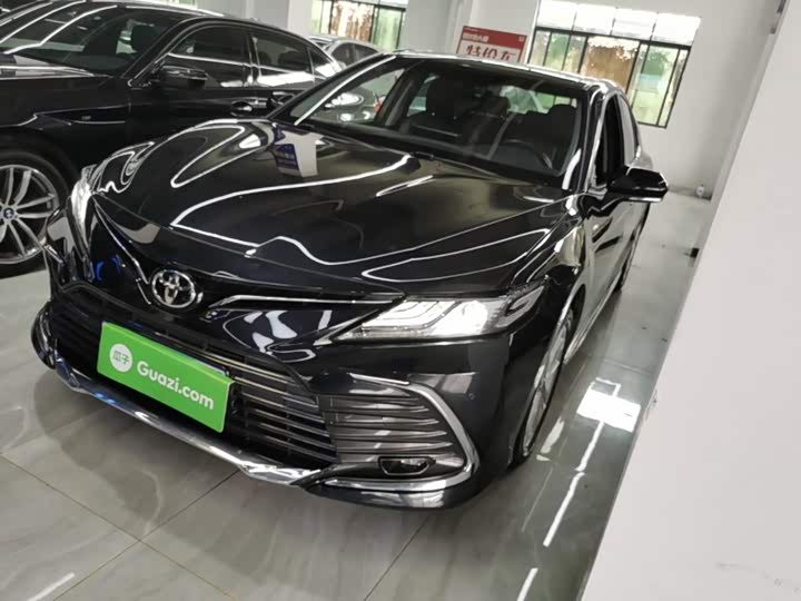 Toyota Camry, 2023 — купить в Курске под ключ