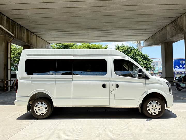 Maxus V80, 2023 — фото 4 из 9