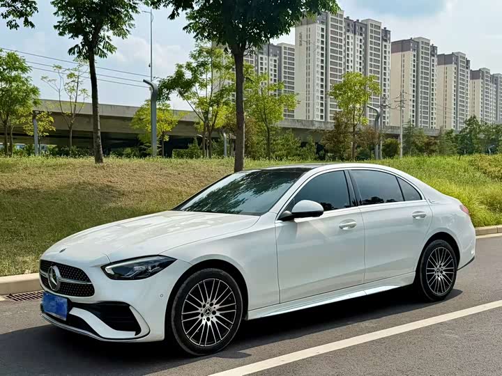 Mercedes-Benz C-Class, 2025 — фото 2 из 9
