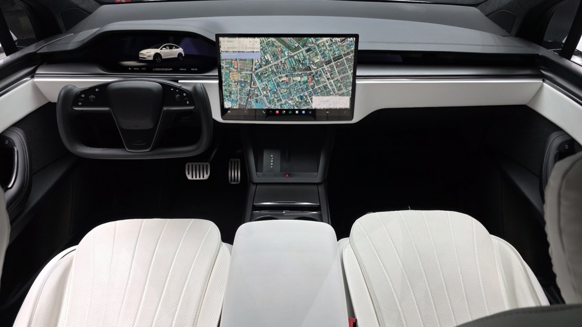 Tesla Model X, 2023 — купить в Костроме под ключ