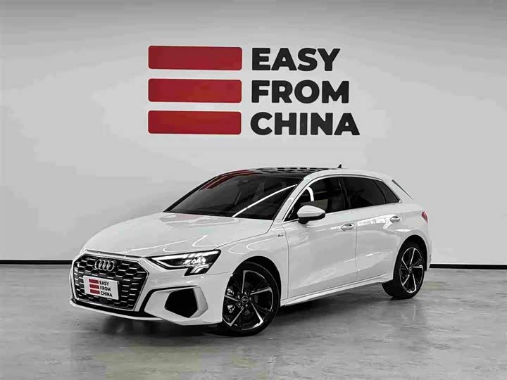 Audi A3, 2022 — купить в Туле под ключ