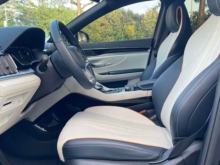 BYD Song Plus Hybrid/EV, 2022 — фото 4 из 9