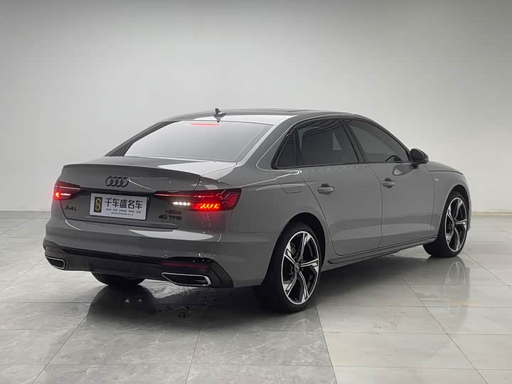 Audi A4L, 2025 — фото 6 из 9
