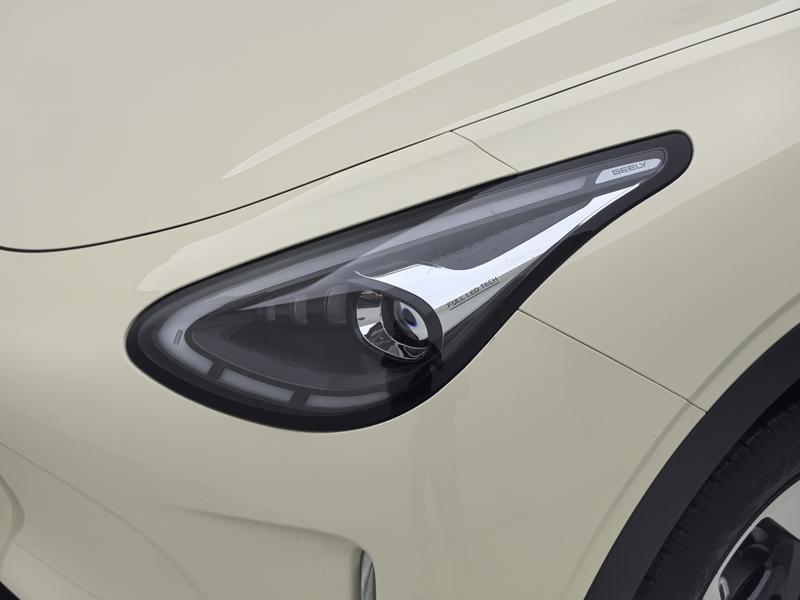 Geely Galaxy Geome, 2024 — фото 2 из 12