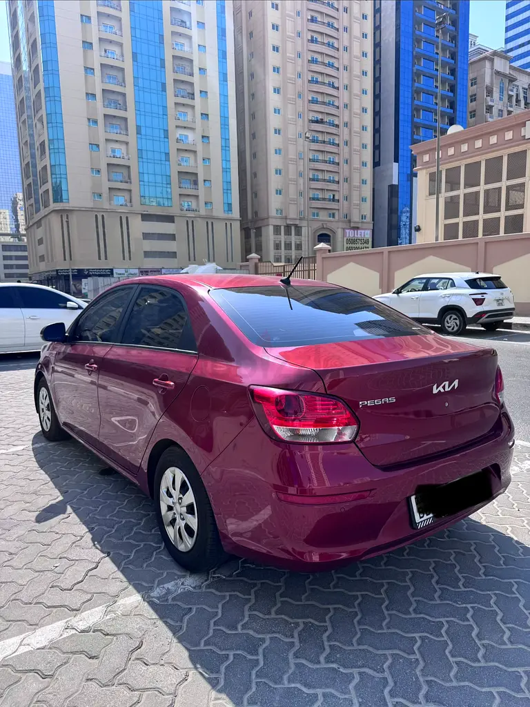 Kia Pegas, 2022 — фото 3 из 7