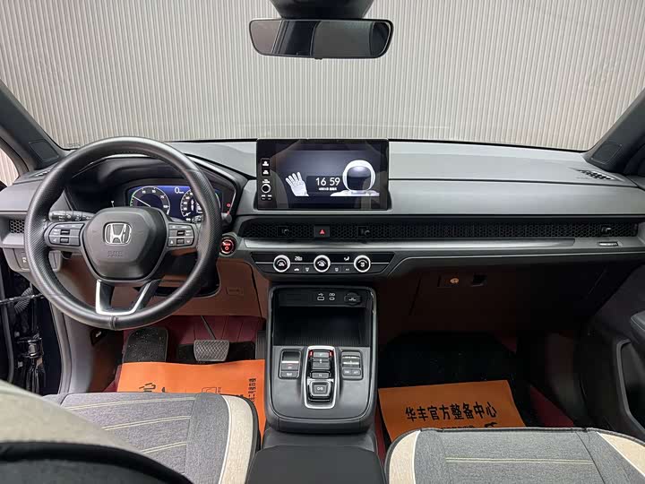 Honda Breeze, 2024 — фото 6 из 9