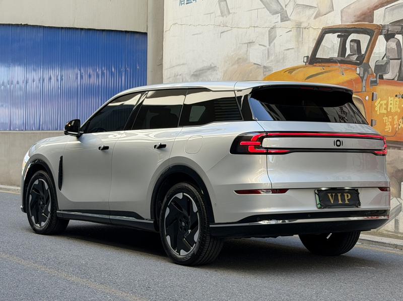 Changan Qiyuan (Nevo) Q07, 2025 — фото 4 из 10