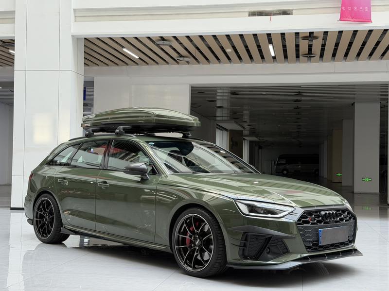 Audi S4, 2023 — фото 3 из 12