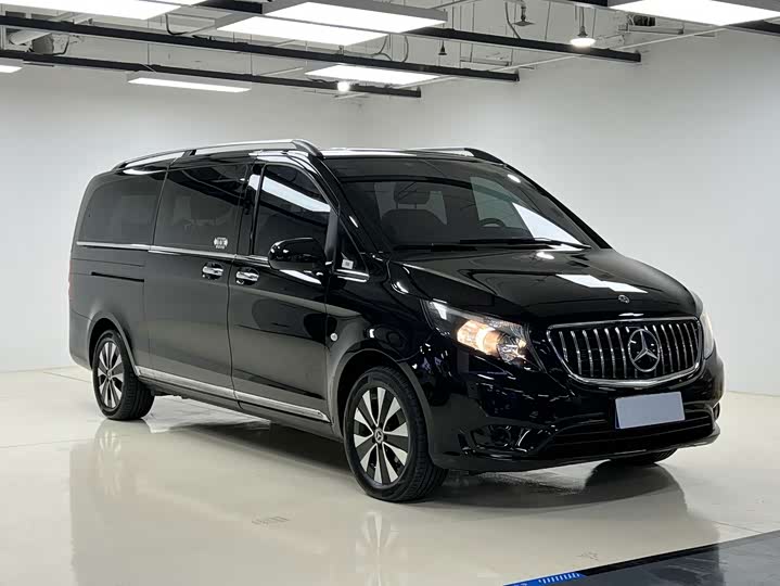 Mercedes-Benz Vito, 2022 — фото 3 из 9