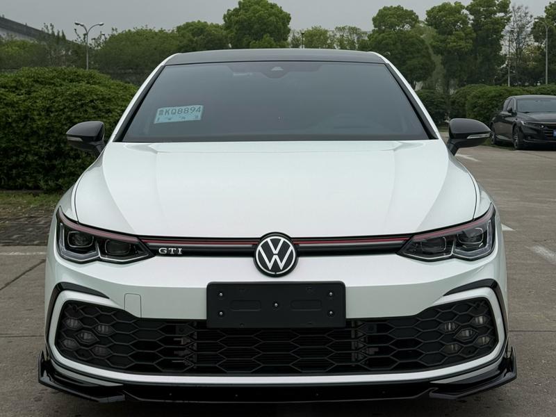 Volkswagen Golf GTI, 2022 — фото 2 из 12