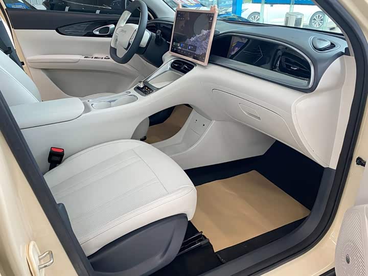 Geely Galaxy Geome, 2025 — фото 9 из 9
