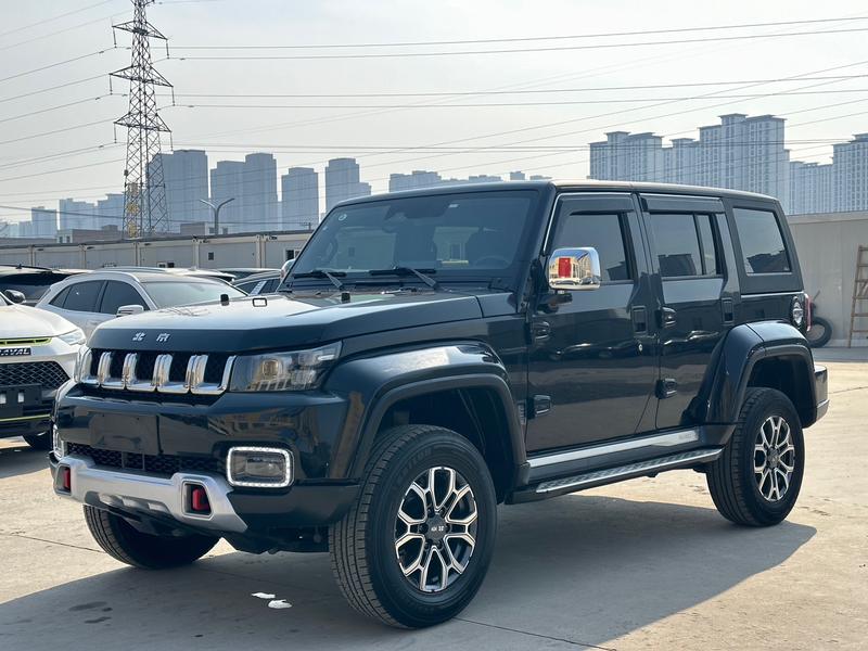 BAIC Beijing BJ40, 2021 — купить в Орле под ключ