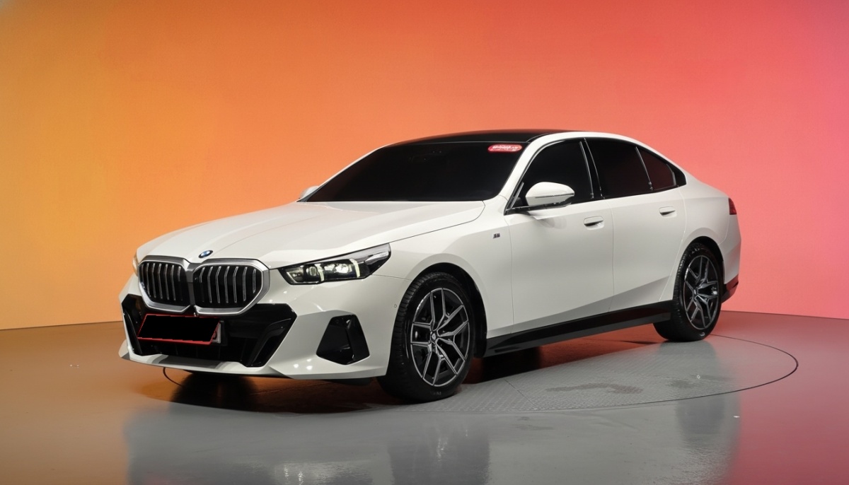 BMW 5 Series, 2025 — купить в Перми под ключ