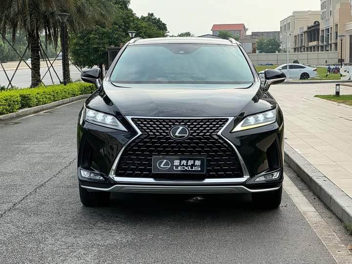 Lexus RX, 2022 — фото 2 из 9