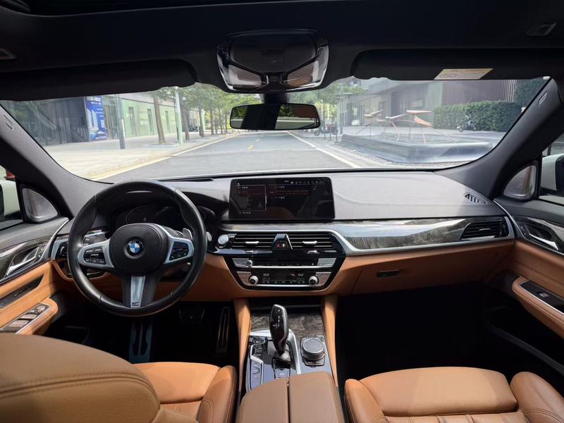 BMW 6 Series GT, 2022 — фото 8 из 12