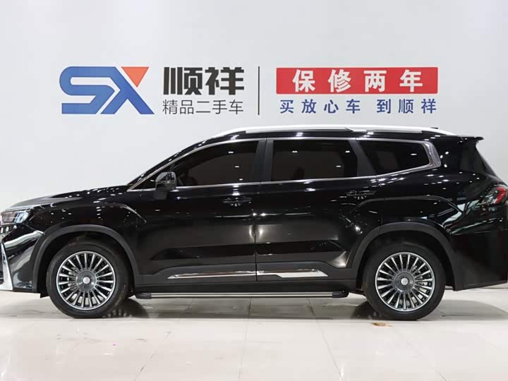 Geely Okavango L, 2024 — фото 6 из 9