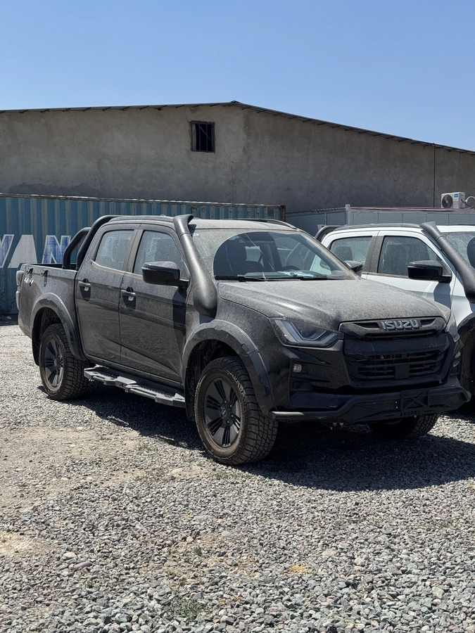 Isuzu D MAX, 2026