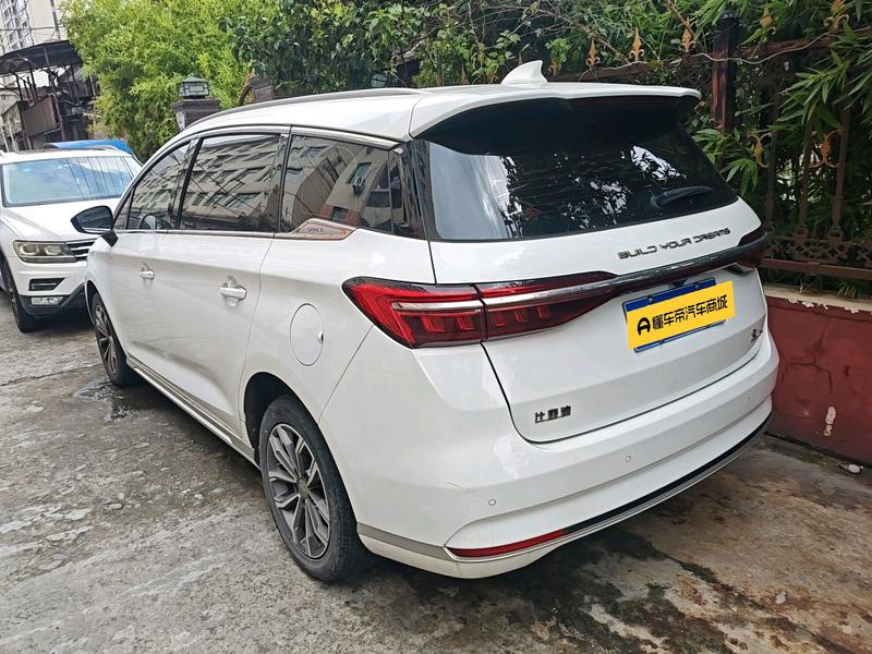 BYD Song Max, 2021 — фото 4 из 12