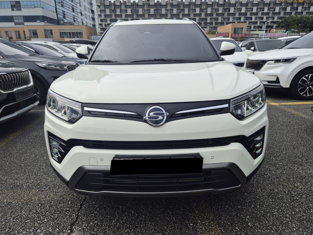 KGM Tivoli, 2022 — купить в Брянске под ключ