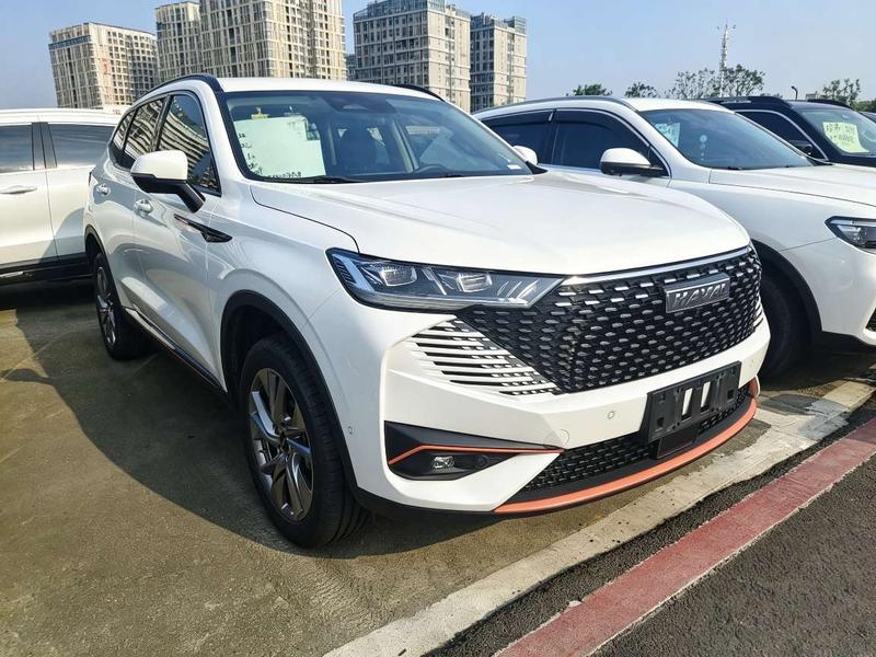 Haval H6, 2023 — фото 3 из 11