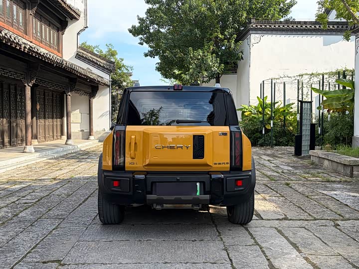 Chery Fulwin X3L, 2025 — фото 6 из 9