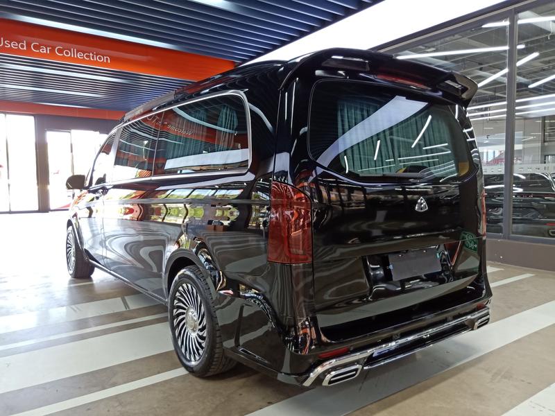 Mercedes-Benz Vito, 2022 — фото 5 из 12