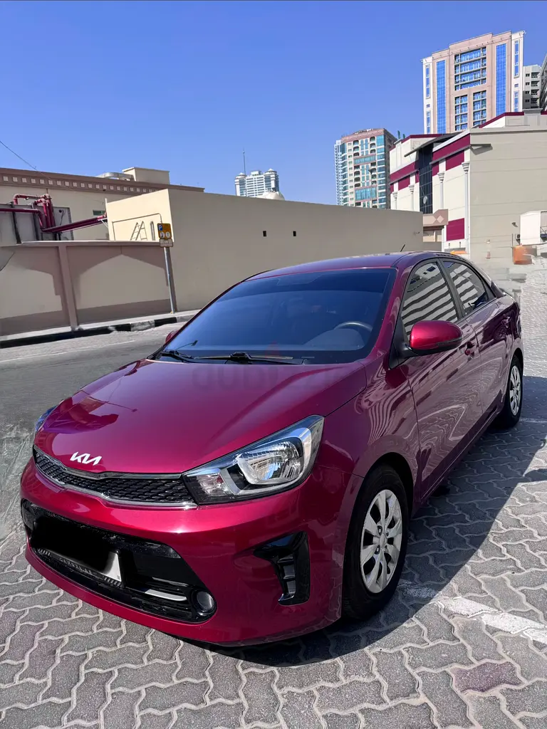 Kia Pegas, 2022