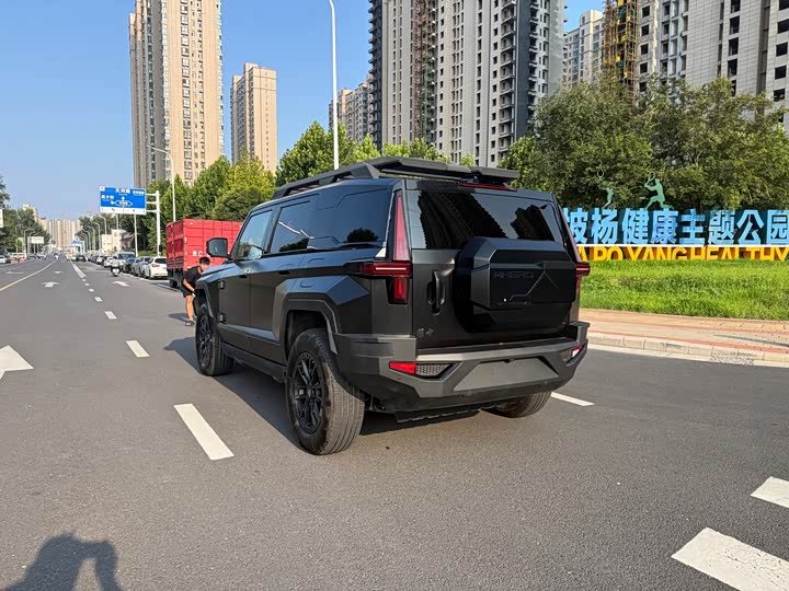 Dongfeng Mengshi M-Hero 917, 2024 — фото 4 из 9
