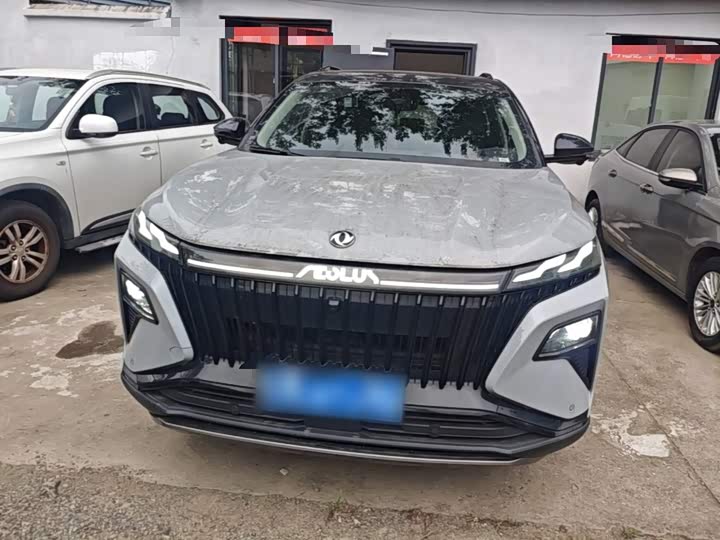 Dongfeng Aeolus Huge, 2022 — фото 3 из 9