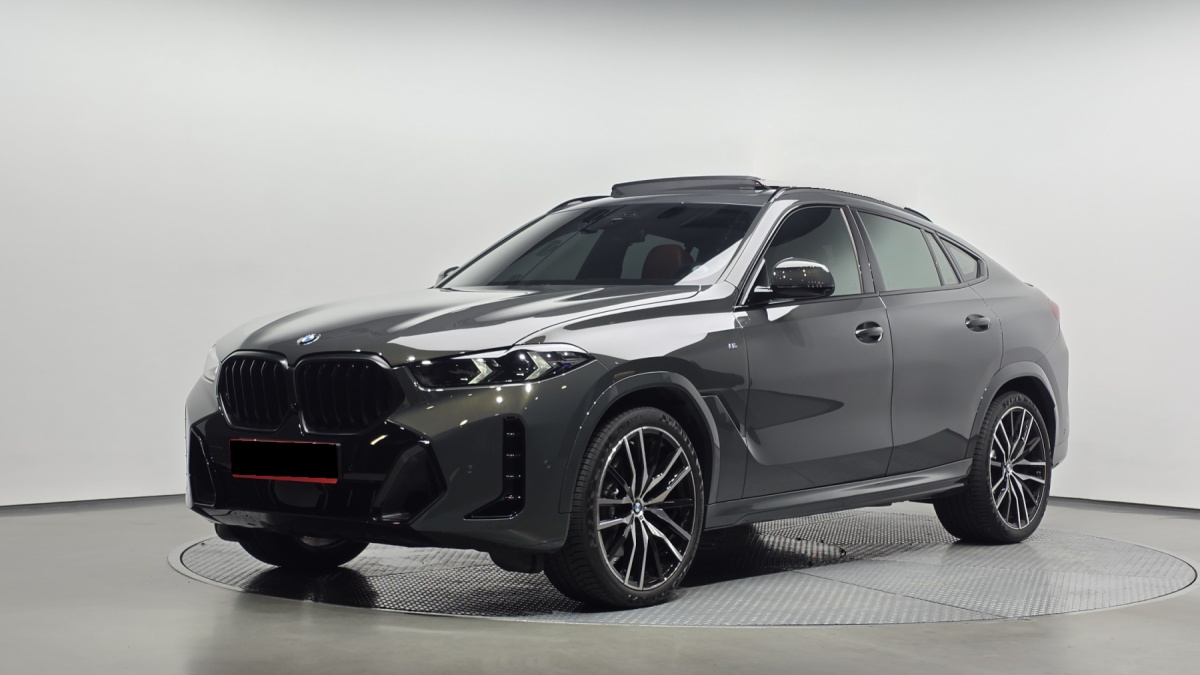 BMW X6, 2025 — купить в Самаре под ключ