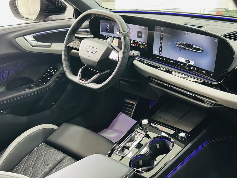 Audi A5L, 2025 — фото 8 из 12